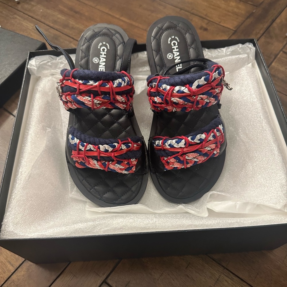 Chanel Sandals